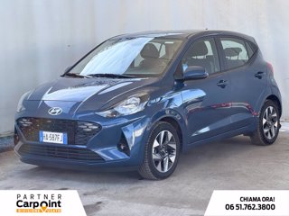 HYUNDAI I10 1.0 mpi connectline 63cv 0