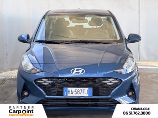 HYUNDAI I10 1.0 mpi connectline 63cv 1