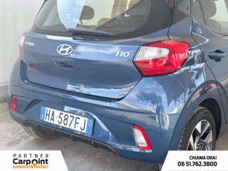 HYUNDAI I10 1.0 mpi connectline 63cv 16