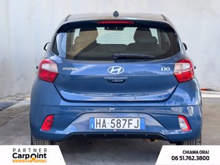 HYUNDAI I10 1.0 mpi connectline 63cv 3