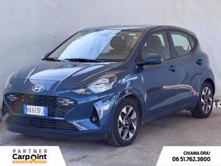 HYUNDAI I10 1.0 mpi connectline 63cv 0