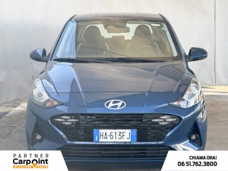 HYUNDAI I10 1.0 mpi connectline 63cv 1