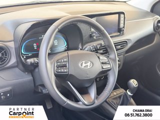 HYUNDAI I10 1.0 mpi connectline 63cv 11