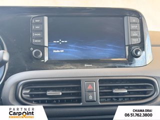 HYUNDAI I10 1.0 mpi connectline 63cv 16