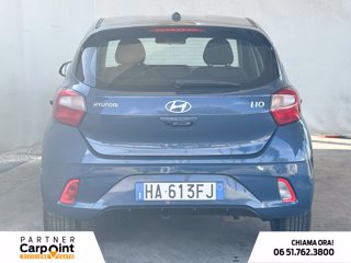 HYUNDAI I10 1.0 mpi connectline 63cv 3
