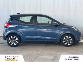 HYUNDAI I10 1.0 mpi connectline 63cv 4