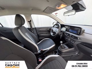 HYUNDAI I10 1.0 mpi connectline 63cv 5