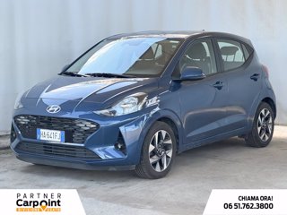 HYUNDAI I10 1.0 mpi connectline 63cv 0