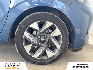 HYUNDAI I10 1.0 mpi connectline 63cv 13