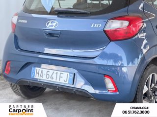 HYUNDAI I10 1.0 mpi connectline 63cv 16