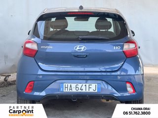HYUNDAI I10 1.0 mpi connectline 63cv 3