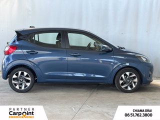 HYUNDAI I10 1.0 mpi connectline 63cv 4