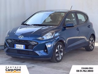 HYUNDAI I10 1.0 mpi connectline 63cv 0