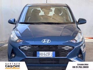 HYUNDAI I10 1.0 mpi connectline 63cv 1