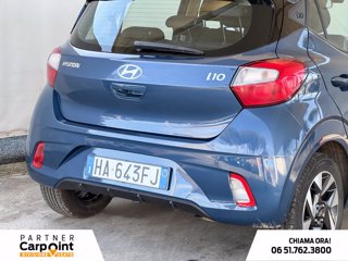 HYUNDAI I10 1.0 mpi connectline 63cv 16