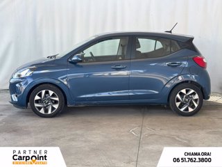 HYUNDAI I10 1.0 mpi connectline 63cv 2