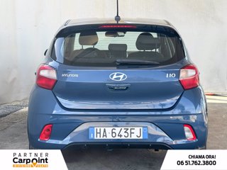 HYUNDAI I10 1.0 mpi connectline 63cv 3