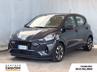 HYUNDAI I10 1.0 mpi connectline 63cv 0