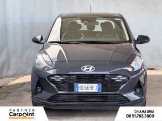 HYUNDAI I10 1.0 mpi connectline 63cv 1