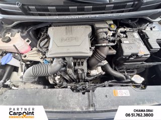 HYUNDAI I10 1.0 mpi connectline 63cv 11