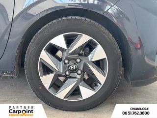 HYUNDAI I10 1.0 mpi connectline 63cv 13