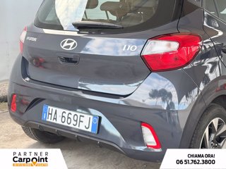 HYUNDAI I10 1.0 mpi connectline 63cv 16