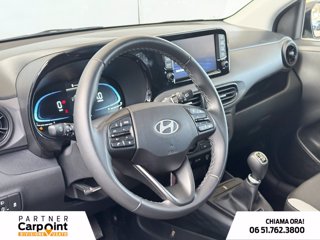 HYUNDAI I10 1.0 mpi connectline 63cv 17