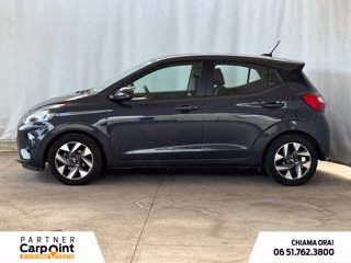 HYUNDAI I10 1.0 mpi connectline 63cv 2