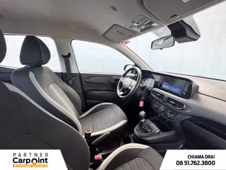 HYUNDAI I10 1.0 mpi connectline 63cv 5