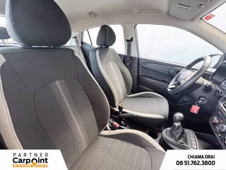 HYUNDAI I10 1.0 mpi connectline 63cv 6