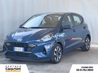 HYUNDAI I10 1.0 mpi connectline 63cv 0