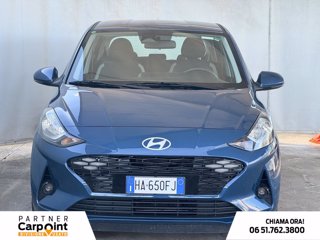 HYUNDAI I10 1.0 mpi connectline 63cv 1