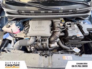 HYUNDAI I10 1.0 mpi connectline 63cv 11