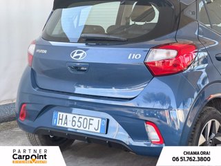 HYUNDAI I10 1.0 mpi connectline 63cv 16