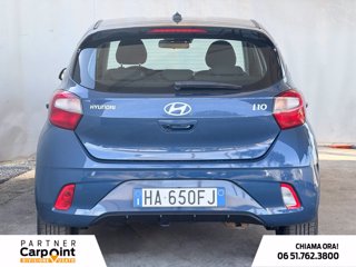 HYUNDAI I10 1.0 mpi connectline 63cv 3