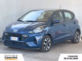 HYUNDAI I10 1.0 mpi connectline 63cv 0