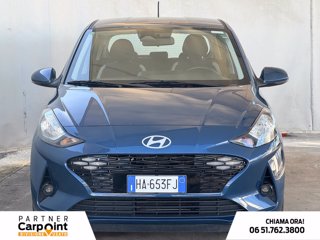 HYUNDAI I10 1.0 mpi connectline 63cv 1