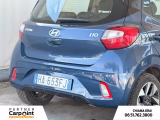 HYUNDAI I10 1.0 mpi connectline 63cv 16