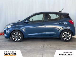 HYUNDAI I10 1.0 mpi connectline 63cv 2