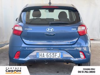 HYUNDAI I10 1.0 mpi connectline 63cv 3