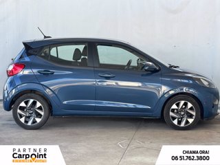HYUNDAI I10 1.0 mpi connectline 63cv 4