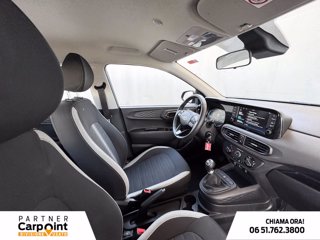 HYUNDAI I10 1.0 mpi connectline 63cv 5