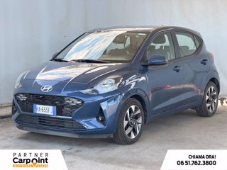 HYUNDAI I10 1.0 mpi connectline 63cv 0
