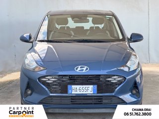 HYUNDAI I10 1.0 mpi connectline 63cv 1