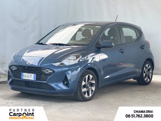 HYUNDAI I10 1.0 mpi connectline 63cv 0