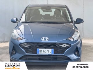HYUNDAI I10 1.0 mpi connectline 63cv 1