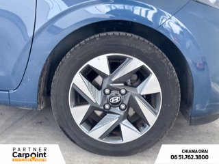HYUNDAI I10 1.0 mpi connectline 63cv 13