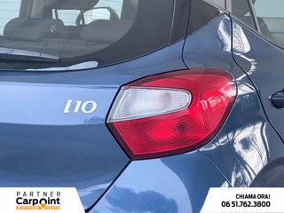 HYUNDAI I10 1.0 mpi connectline 63cv 15
