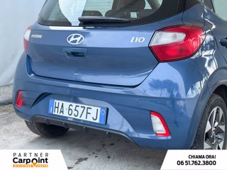 HYUNDAI I10 1.0 mpi connectline 63cv 16
