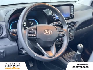 HYUNDAI I10 1.0 mpi connectline 63cv 17